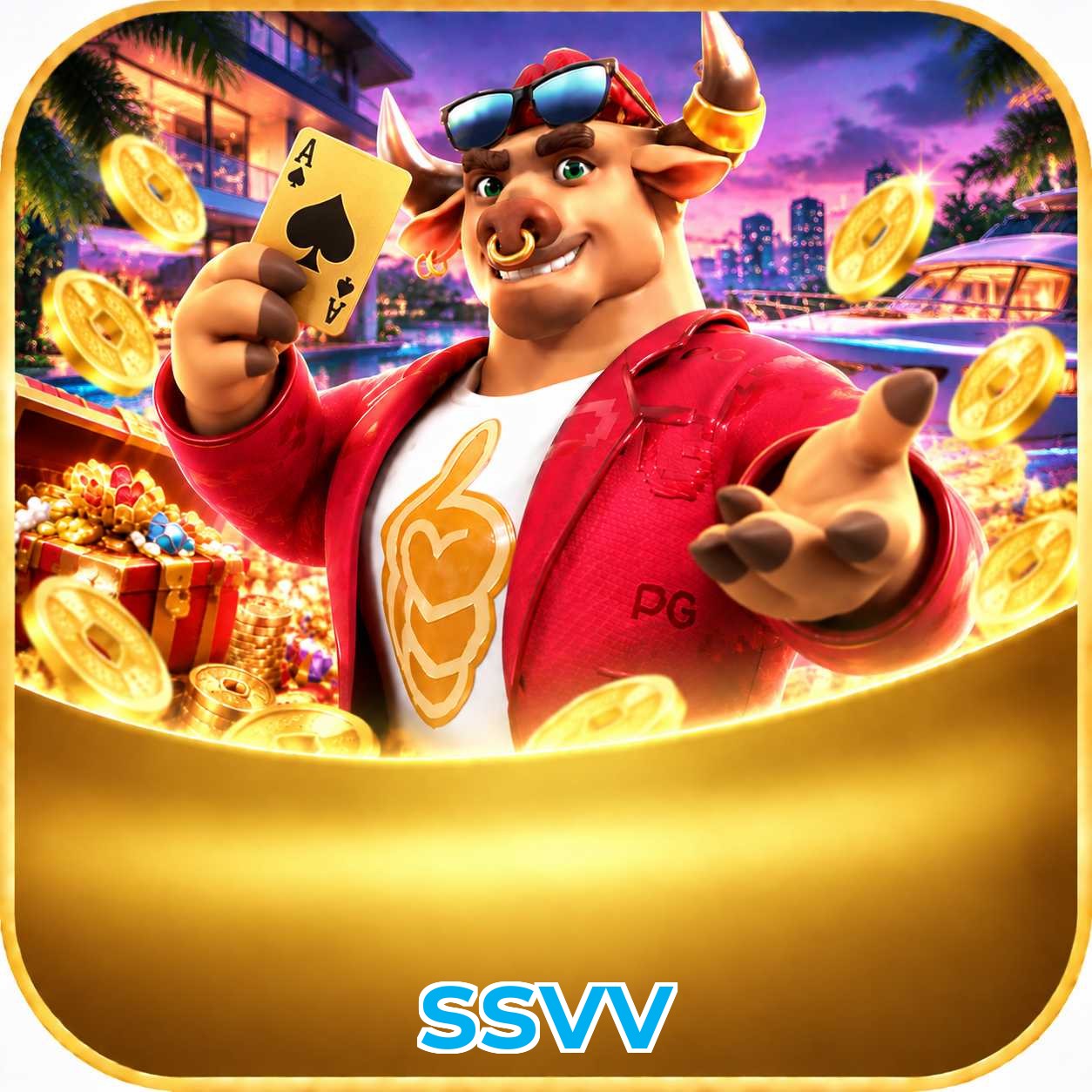 ssvv Fortune Tiger Strategies