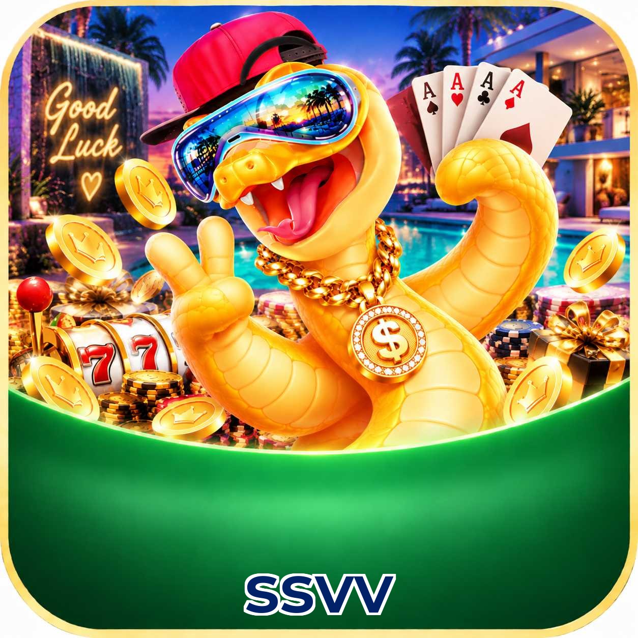 ssvv Slot FAQ